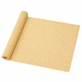 Rattan-Geflecht 60x300cm, PE Kunststoffmatte für DIY Möbel und Restaurierungsprojekte